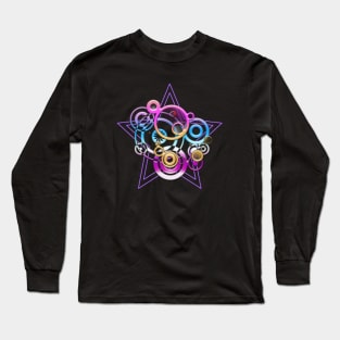 Starburst Long Sleeve T-Shirt